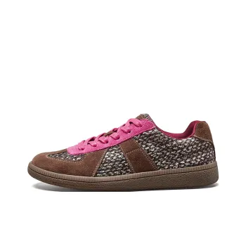 YEARCON Low-Top Skateboard Shoes Women's