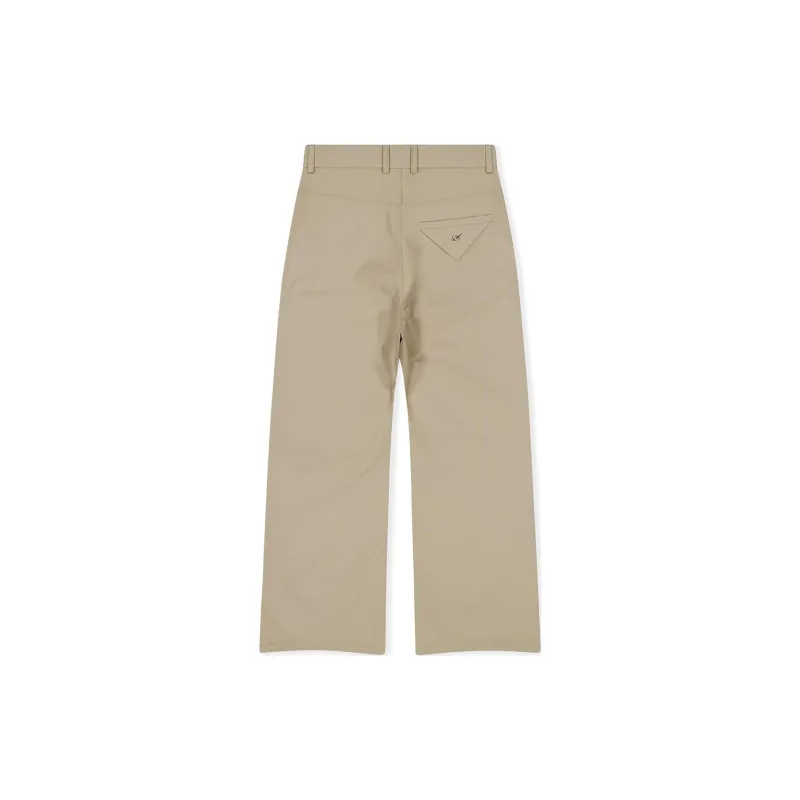 51percent Casual Pants Men's Beige-1