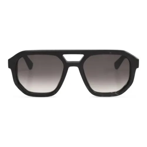 MYKITA Amare Oversized Frame Sunglasses