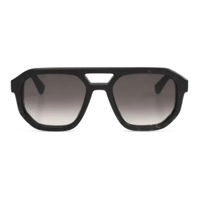 MYKITA Amare Oversized Frame Sunglasses-0