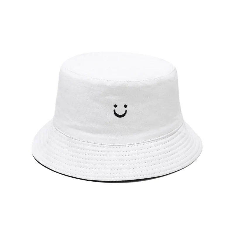 Yalu Preferred Cotton Bucket Hats Unisex-1