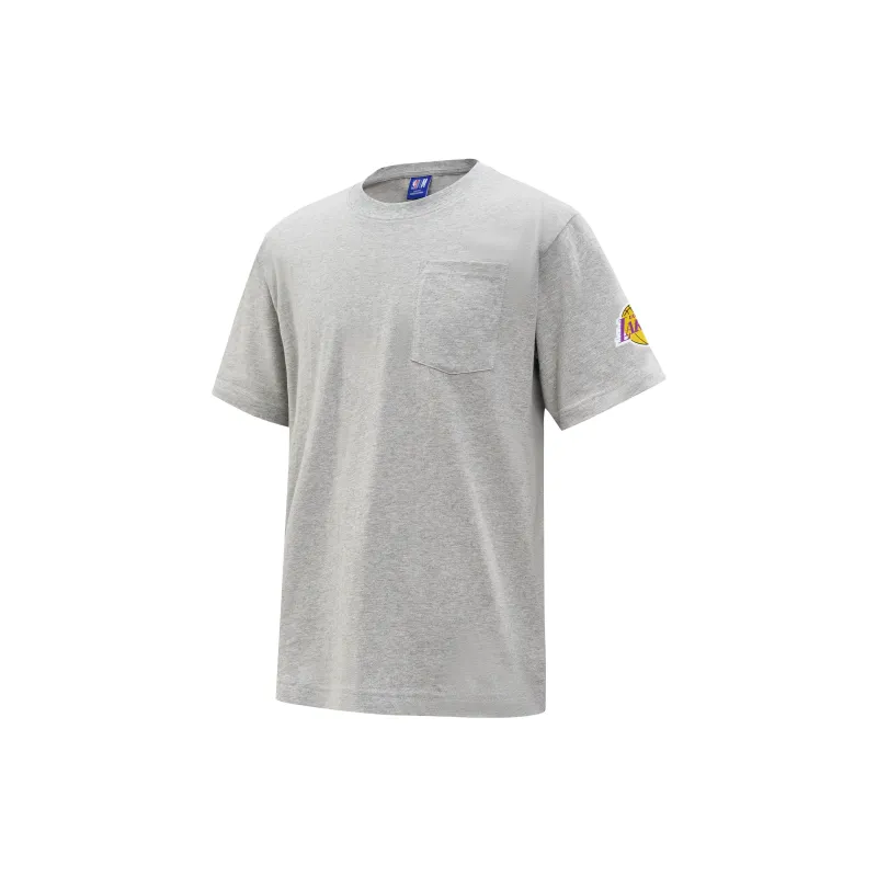 NBA Set-in Sleeve T-Shirt Unisex-1