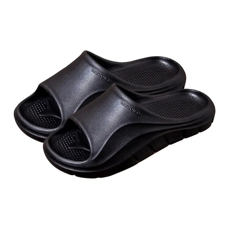 LUNNIFEIYA Summer Odor Free Home Platform Squashy And Bouncy Feeling Slippers-6