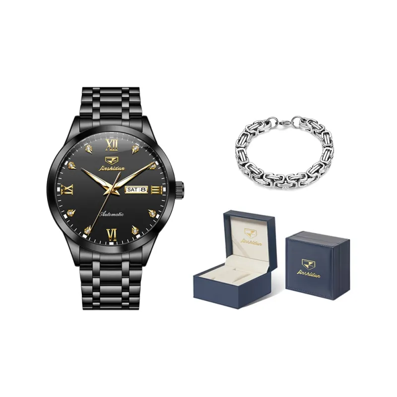 Jin Shi Dun Men Watch-20