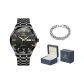 Steel Band All Black[Gift Box Set]