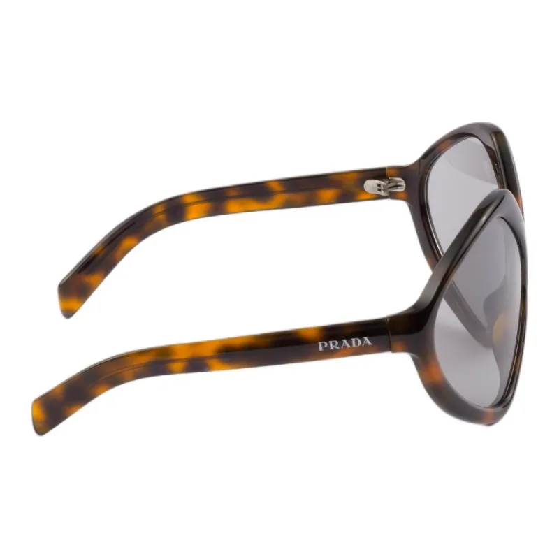 PRADA Tortoiseshell Sunglasses-2