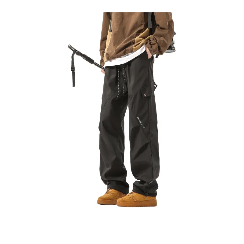 O'Neill Casual Pants Unisex Black-1