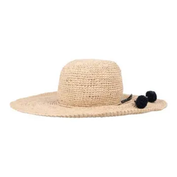 Bonpoint Capeline Wide Brim Sun Hat