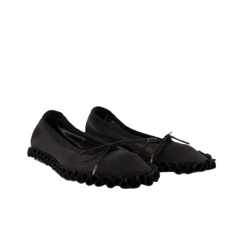 SIMONE ROCHA Casual Single Shoes Women's Black-1