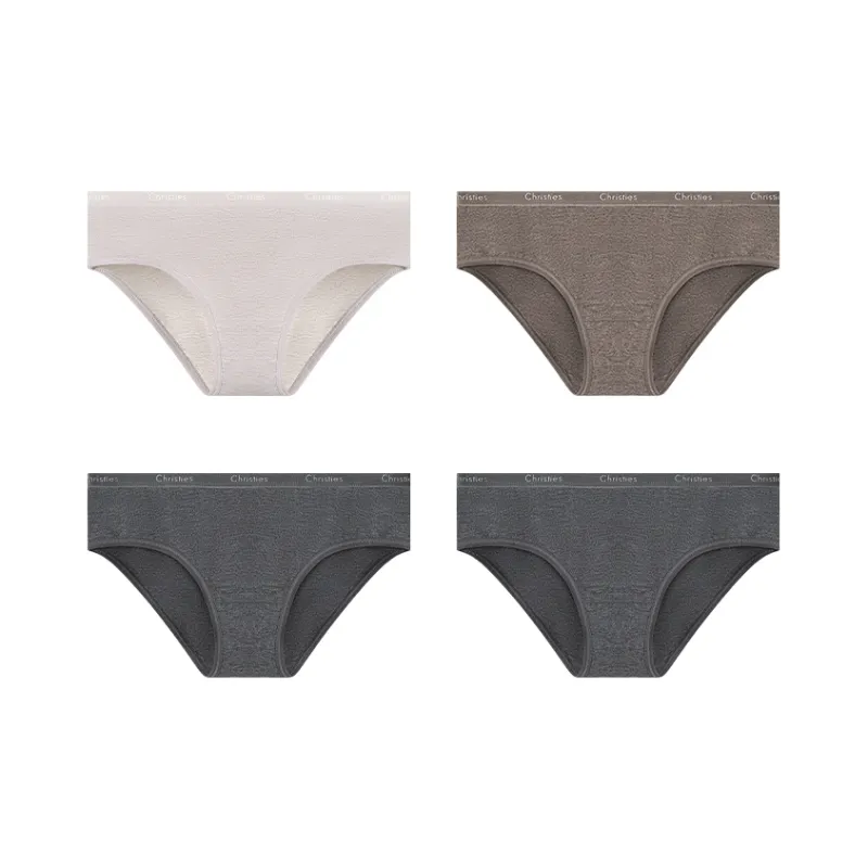 YOUNGYELL Underpants Women's 4 Pack-6