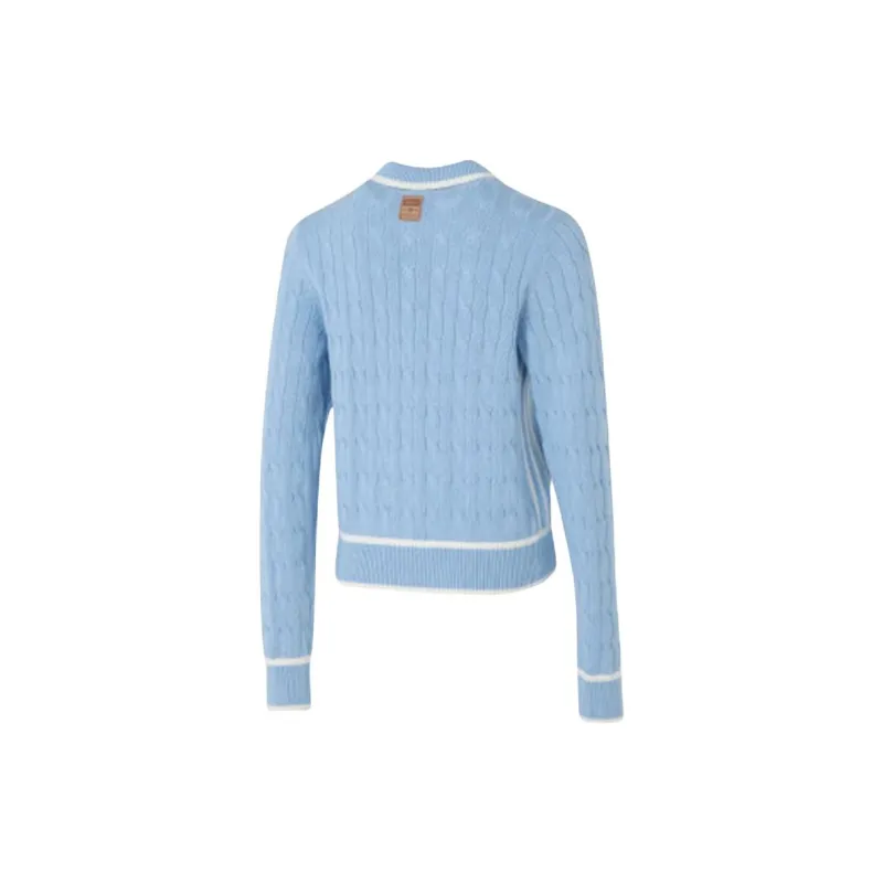 Adidas Originals Knitwear Women's Blue-1