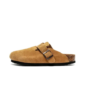 GIHO Abrasion Resistant Slip Resistant Wrap toe Slippers Men's