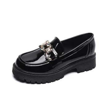 Than Than Me Loafers Women's Black