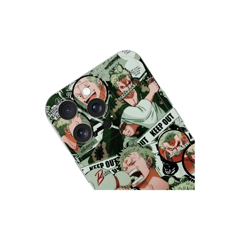Ray chain Phone Cases-3
