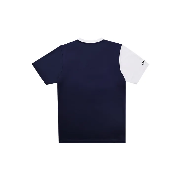 YONEX Badminton Clothing Men's Celestial Blue-4