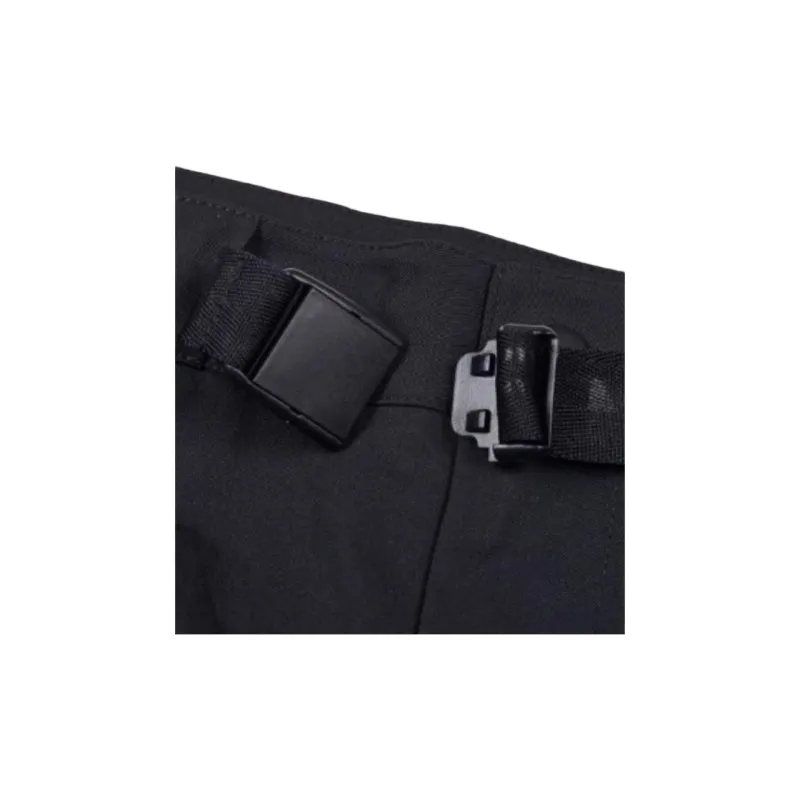 New Era Sports Shorts Unisex Black-4