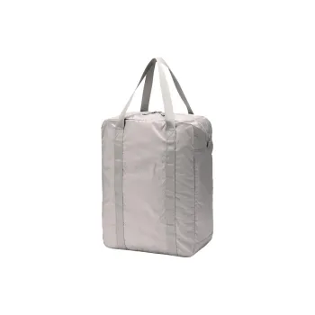 MUJI Polyester Travel Bag Unisex _Nsec Dark Beige/Black