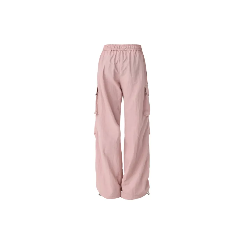 MEXICAN Cargo Pants Unisex Khaki-11