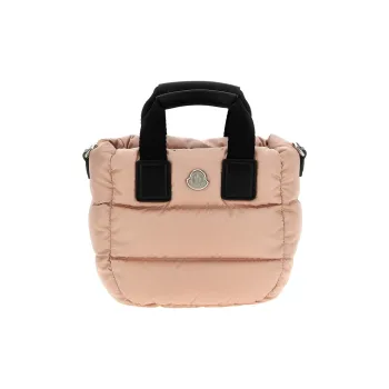 Moncler Caradoc Padded Mini Tote Bag