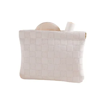 YUECHUMEI Makeup Bag, Portable Travel Mini Makeup Bag, Combo Set, Lipstick Organizer, Makeup Tools