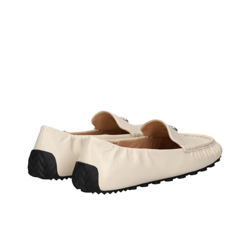 COACH Casual Single Shoes Women's Beige-2