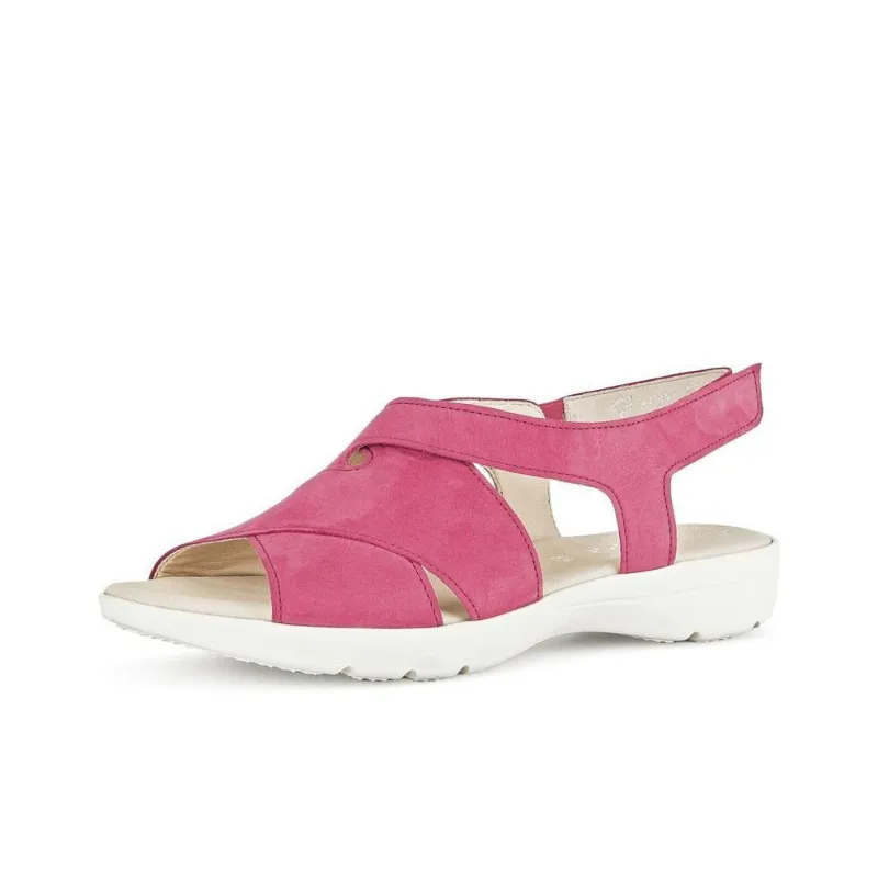 Gabor Fashion Beach Sandals Women's Pink-2
