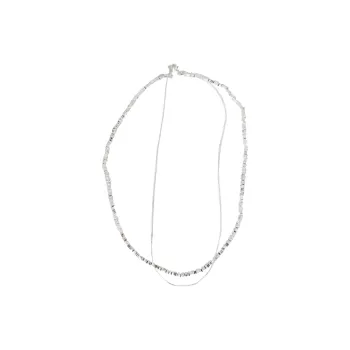 Zoo Jewel Alloy Necklaces Women's