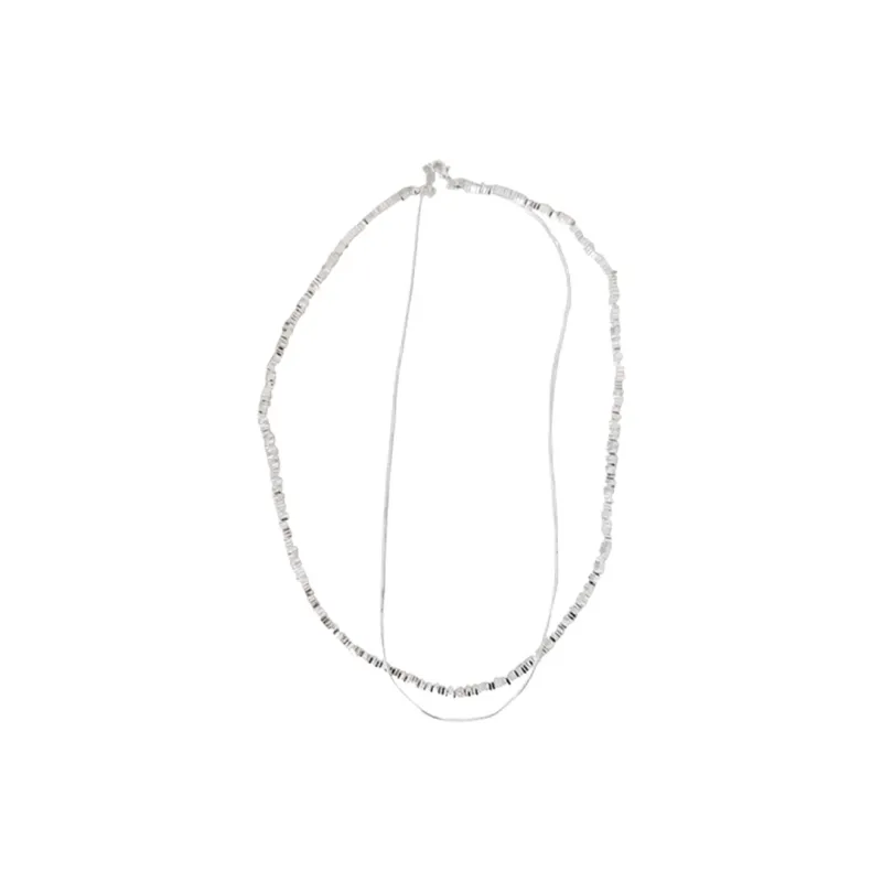 Zoo Jewel Alloy Necklaces Women's-0