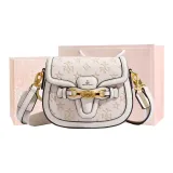 Pressed White (Floral Box)