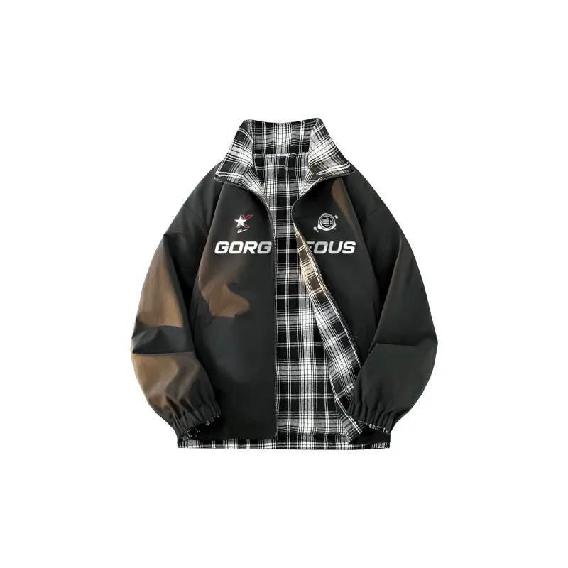 Warrior Windproof And Breathable Windbreaker Jacket Unisex Black-0