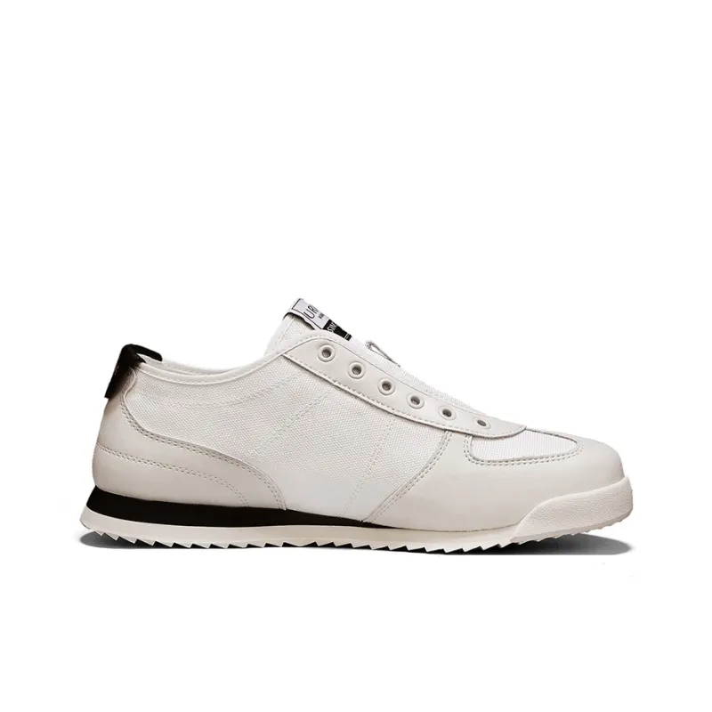 KANGLONG Non slip Lightweight Low Top Canvas Shoes Men's-8