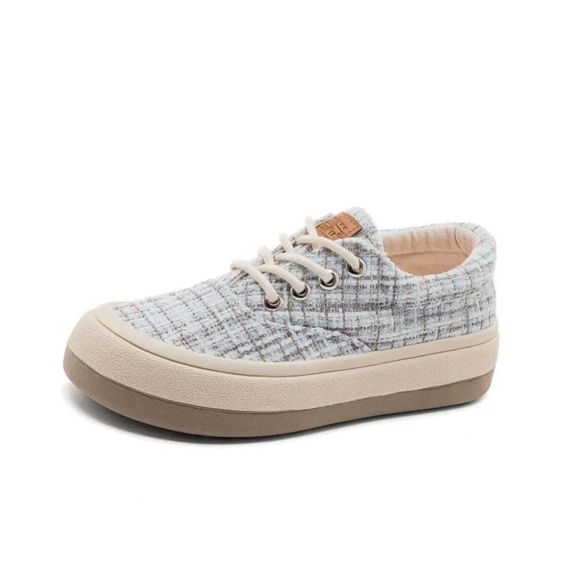 Dafu Leaps Forward Height Increasing Anti-Slip And Wear-Resistant Low-Top Skateboard Shoes Women's-5