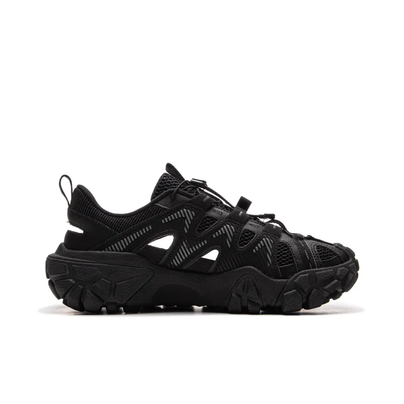 LiNing Dunes River Trekking Shoes Men's Black-1