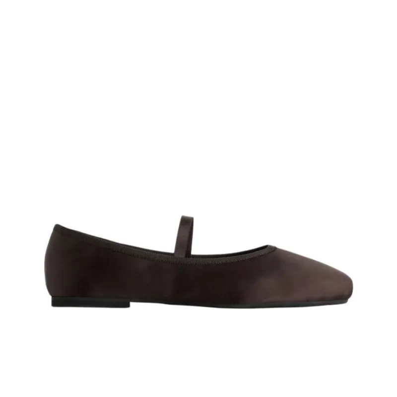 ARKET Casual Single Shoes Women's Brown-1
