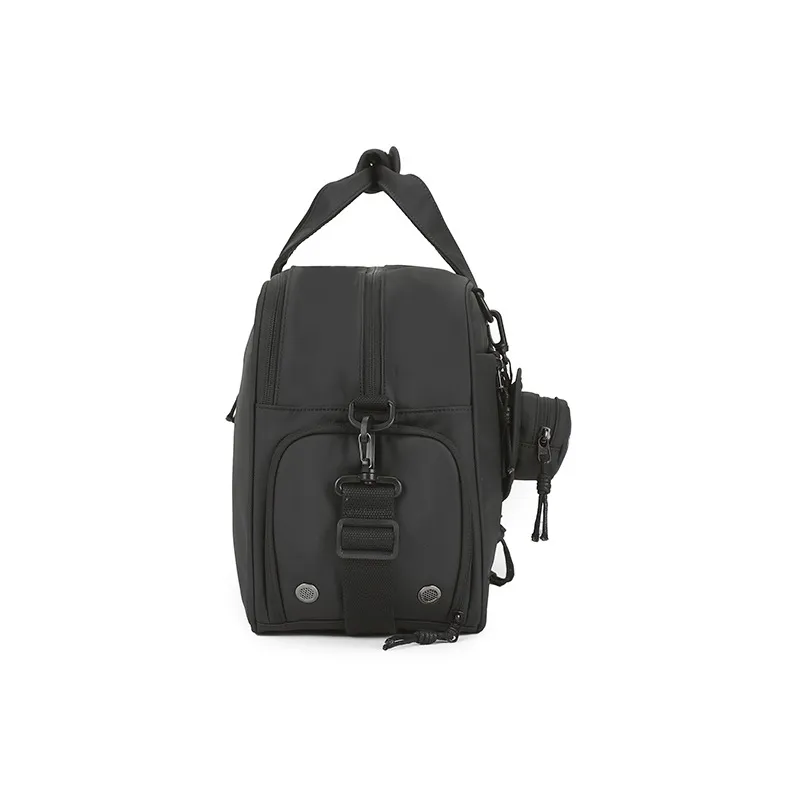 KUMPOO Ball Bag Outdoor Collection Badminton Racket Bags 2 3 Pcs Sports Gorpcore Multipurpose Strap Black Unisex-5