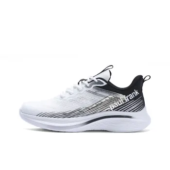 PAUL FRANK Shock Absorbers With Slip Resistant And Abrasion Resistant Properties Low Top Casual Shoes Unisex