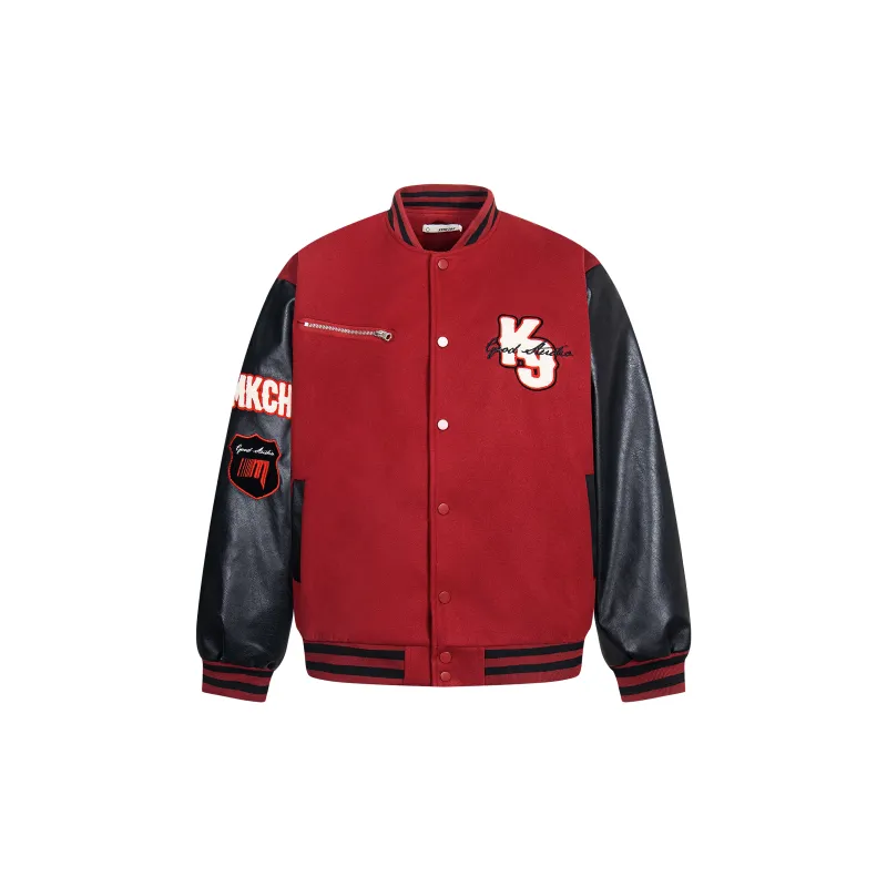 Xmithie Baseball Jerseys Unisex-1