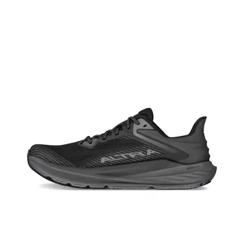 Altra Anti Slip Wear Resistant Low Top Running Shoes Men's Black Gray
