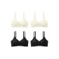 4 Pack (Milk White 2+Black 2)