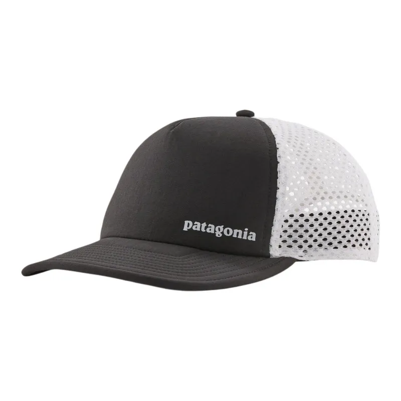 Patagonia Recycled Polyester, Recycled Nylon Baseball Caps Unisex Pink-3