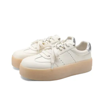 D FUSE SCANDINAVIA German Army Trainers Low Top Skateboard Shoes Women's