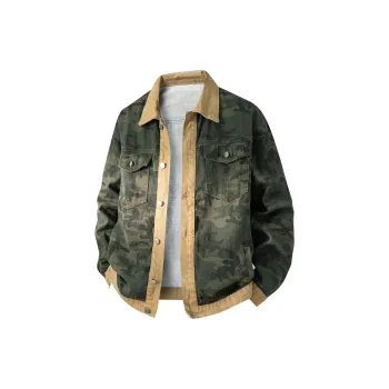David Bakken Denim Jacket Unisex