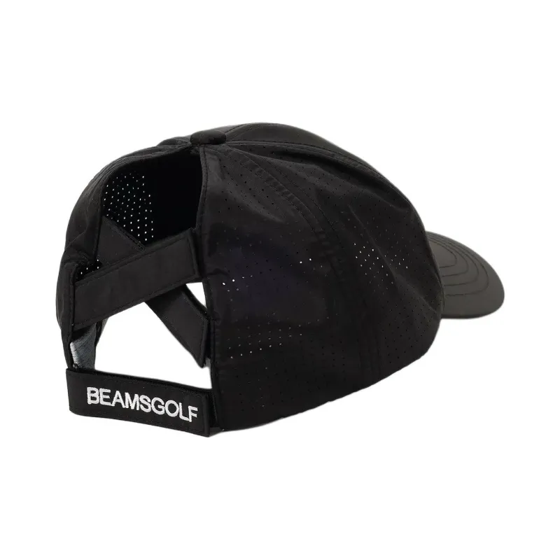 Beams Polyester Baseball Caps Women's Multicolor-3