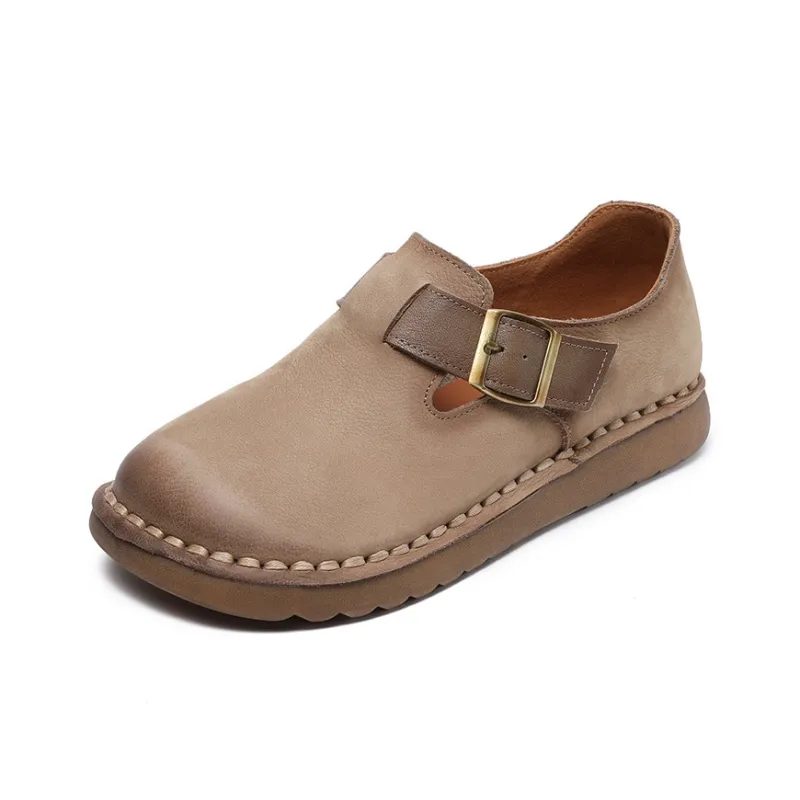 Devanro Casual Single Shoes Women's-5