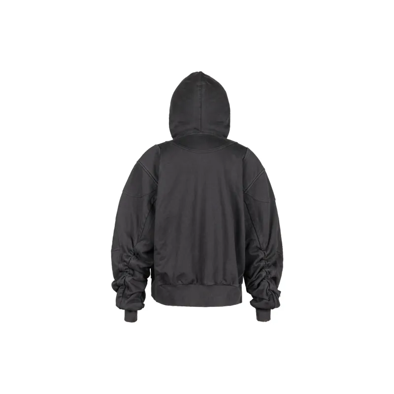 UNDERWATER Sweatshirt Unisex Dust Gray-1