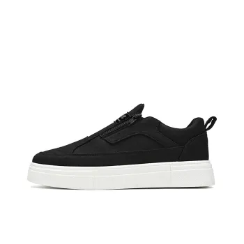 YUZHAOLIN Durable Breathable Low Top Canvas Shoes Men's