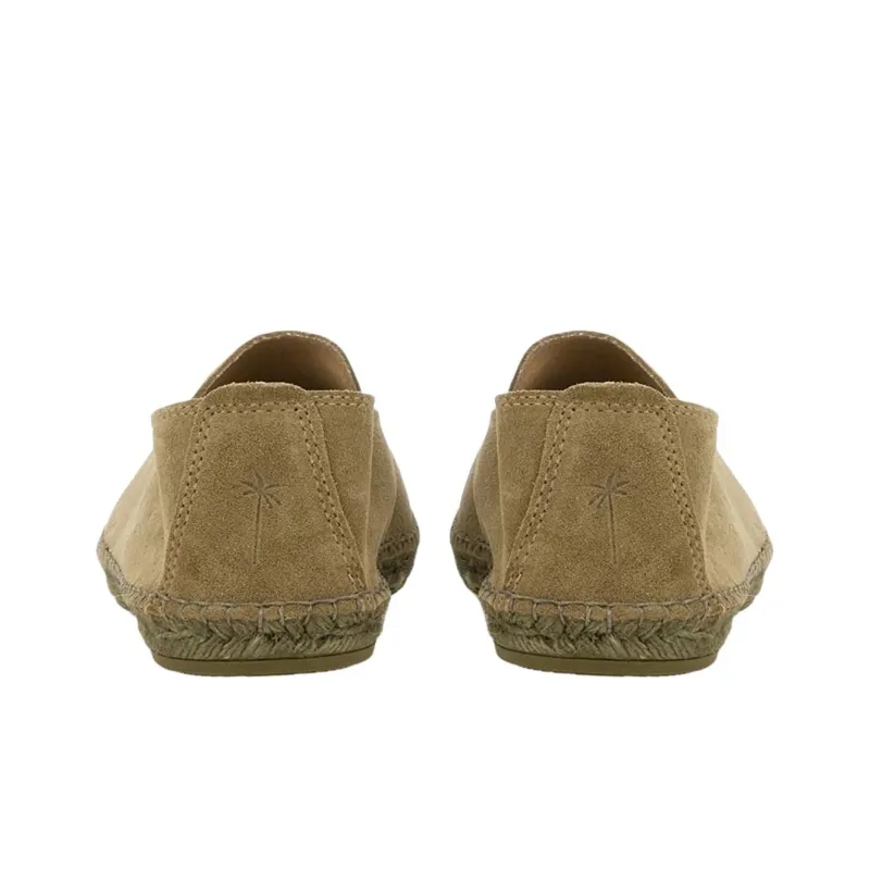 Manebí Flat Suede Espadrilles-5