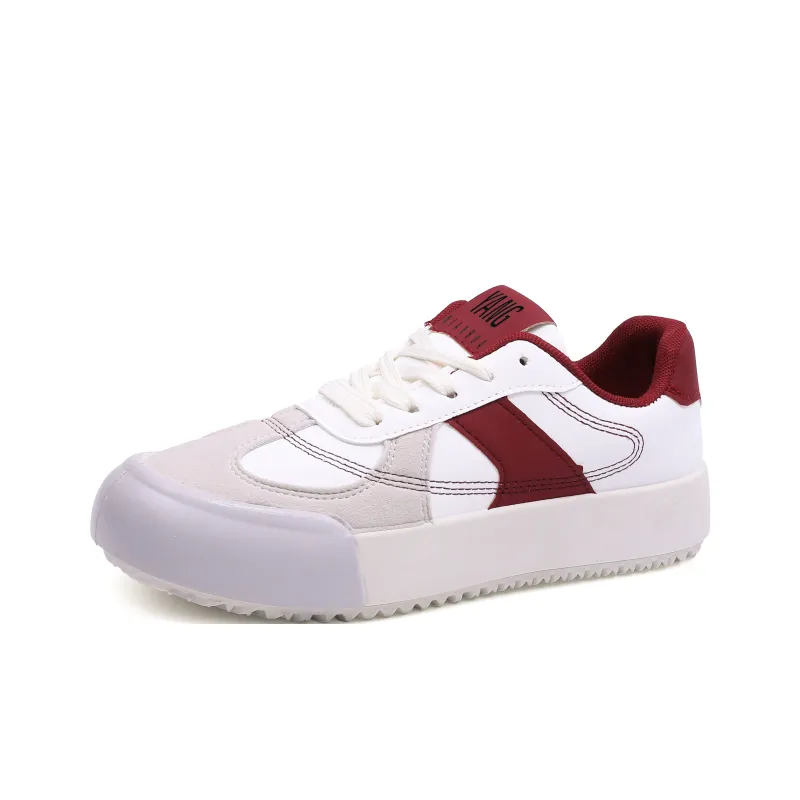 Yang Nianhua Coverage Anti-Slip And Wear-Resistant Low-Top Skateboard Shoes Women's-6