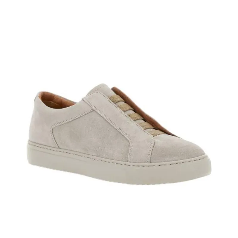 DOUCAL'S Suede Sneakers-1