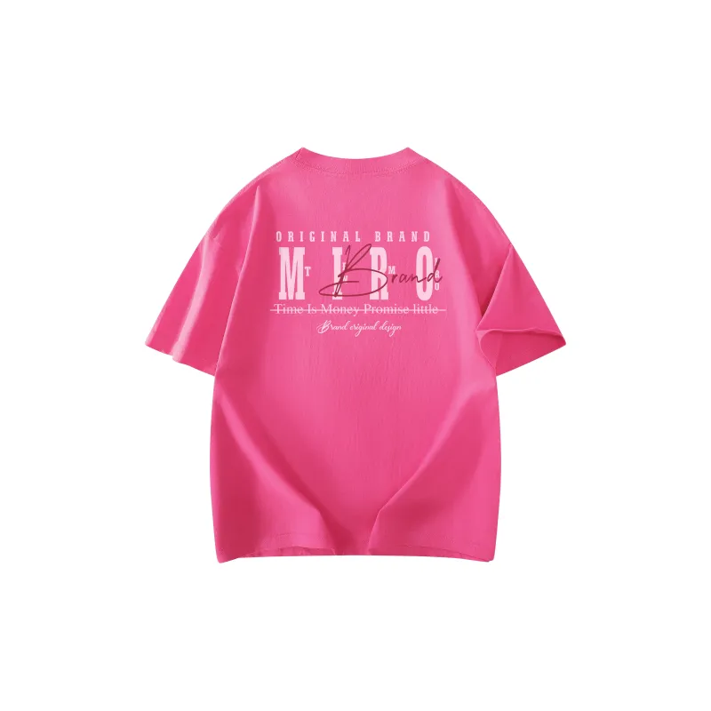 TEN MIRO T Shirts Unisex-9